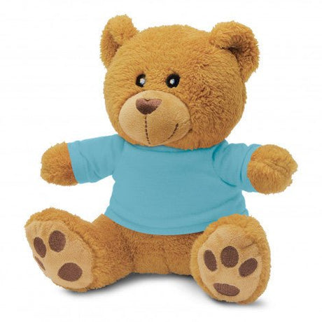 Teddy Bear Plush Toy - Branding Evolution