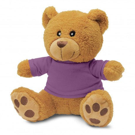 Teddy Bear Plush Toy - Branding Evolution