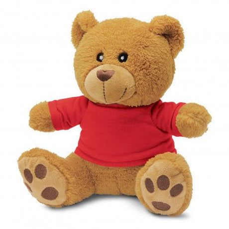 Teddy Bear Plush Toy - Branding Evolution