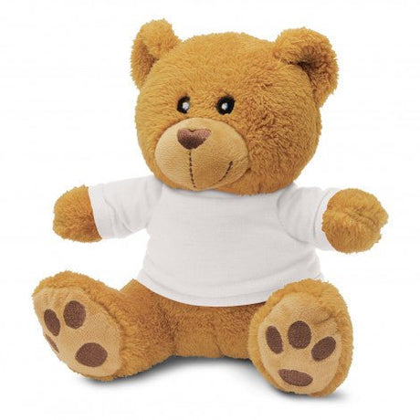 Teddy Bear Plush Toy - Branding Evolution