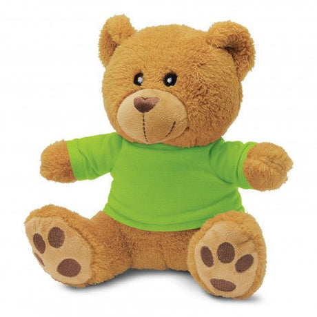 Teddy Bear Plush Toy - Branding Evolution