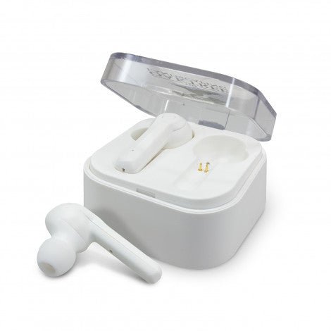 Tempo Bluetooth Earbuds - Branding Evolution