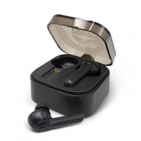 Tempo Bluetooth Earbuds - Branding Evolution