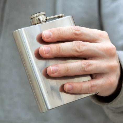 Tennessee Hip Flask - Branding Evolution