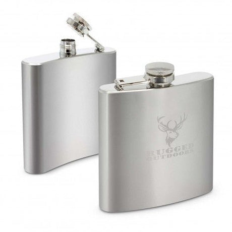 Tennessee Hip Flask - Branding Evolution