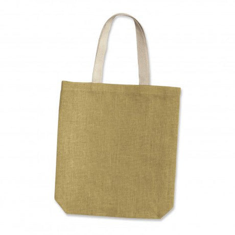 Thera Jute Tote Bag - Branding Evolution