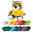 Tiger Plush Toy - Branding Evolution