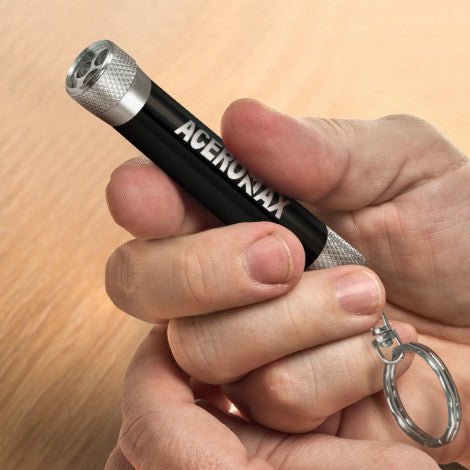 Titan Torch Key Ring - Branding Evolution