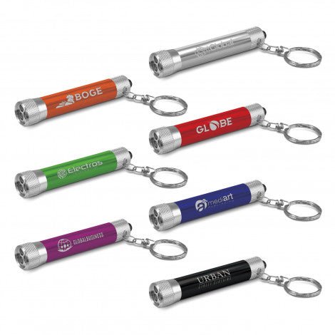 Titan Torch Key Ring - Branding Evolution