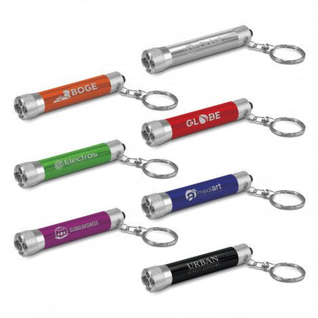 Titan Torch Key Ring - Branding Evolution