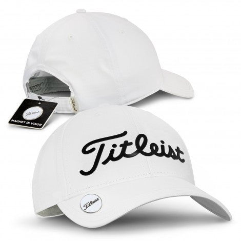 Titleist Performance Ball Marker Cap - Branding Evolution