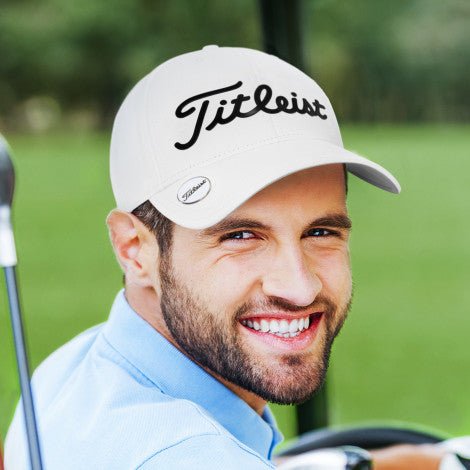 Titleist Performance Ball Marker Cap - Branding Evolution