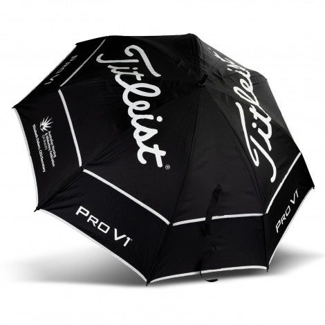 Titleist Tour Double Canopy Umbrella - Branding Evolution