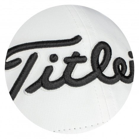 Titleist Tour Performance Cap - Branding Evolution