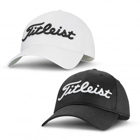 Titleist Tour Performance Cap - Branding Evolution