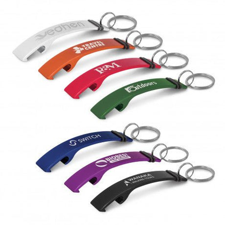 Toronto Bottle Opener Key Ring - Branding Evolution