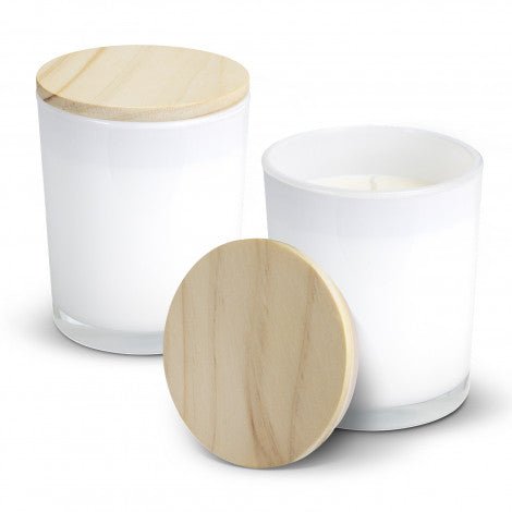Tranquil Scented Candle - Branding Evolution