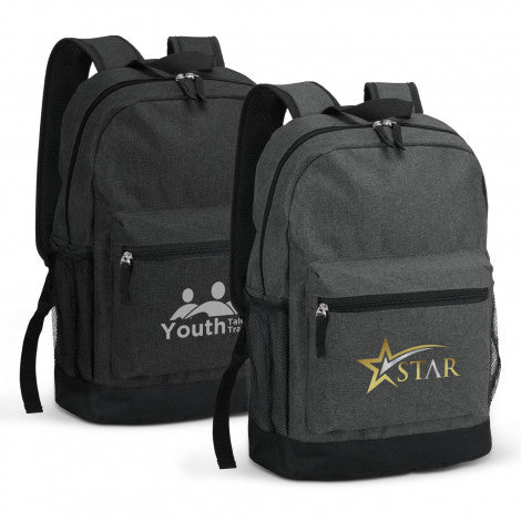Traverse Backpack - Branding Evolution
