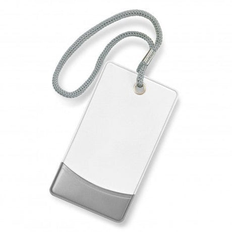 Trekka Luggage Tag - Branding Evolution