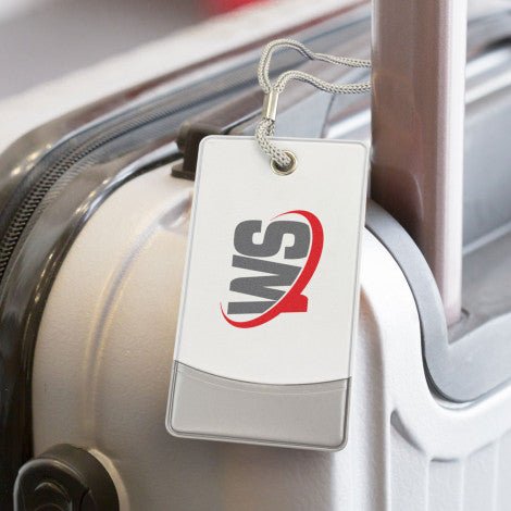 Trekka Luggage Tag - Branding Evolution