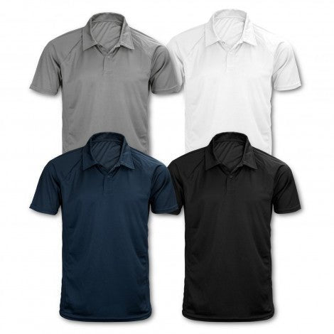 TRENDSWEAR Ace Performance Men's Polo - Branding Evolution
