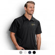 TRENDSWEAR Ace Performance Men's Polo - Branding Evolution
