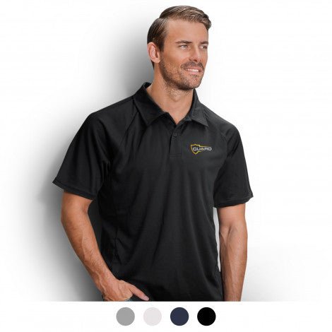 TRENDSWEAR Ace Performance Men's Polo - Branding Evolution