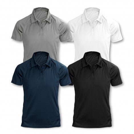 TRENDSWEAR Ace Performance Women's Polo - Branding Evolution