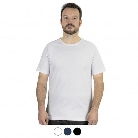 TRENDSWEAR Agility Mens Sports T-Shirt - Branding Evolution