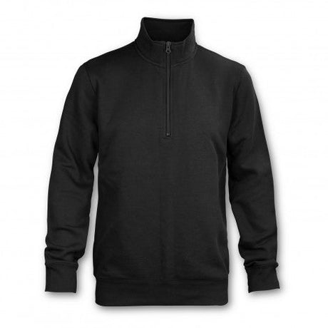 TRENDSWEAR Camden Unisex Quarter Zip Jumper - Branding Evolution