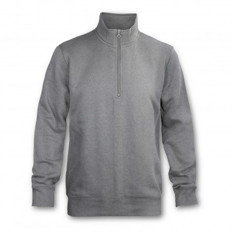 TRENDSWEAR Camden Unisex Quarter Zip Jumper - Branding Evolution