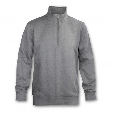 TRENDSWEAR Camden Unisex Quarter Zip Jumper - Branding Evolution