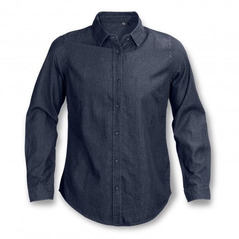 TRENDSWEAR Chester Women's Denim Shirt - Branding Evolution