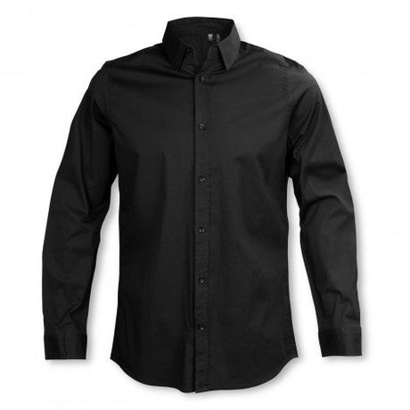 TRENDSWEAR Parker Men's Poplin Shirt - Branding Evolution