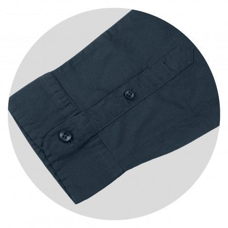 TRENDSWEAR Parker Men's Poplin Shirt - Branding Evolution