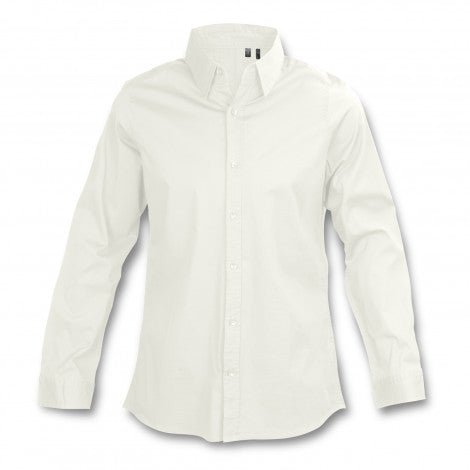 TRENDSWEAR Parker Women's Poplin Shirt - Branding Evolution