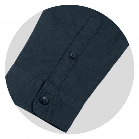 TRENDSWEAR Parker Women's Poplin Shirt - Branding Evolution