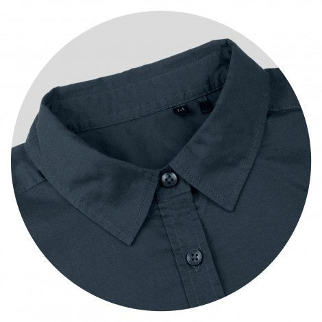 TRENDSWEAR Parker Women's Poplin Shirt - Branding Evolution