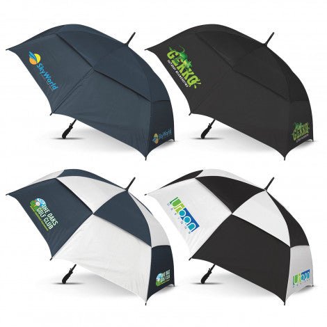 Trident Sports Umbrella - Colour Match - Branding Evolution