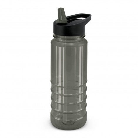 Triton Bottle - Black Lid - Branding Evolution