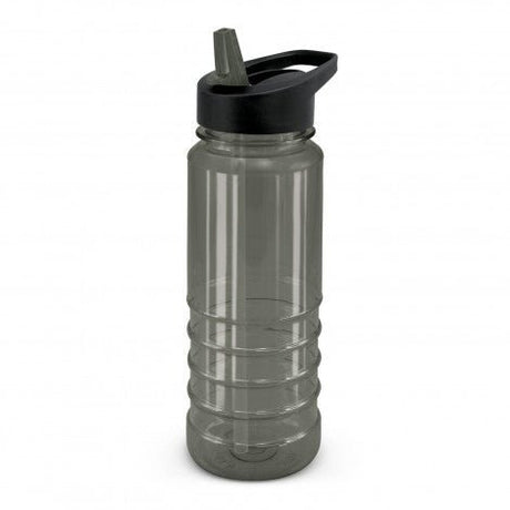 Triton Bottle - Black Lid - Branding Evolution