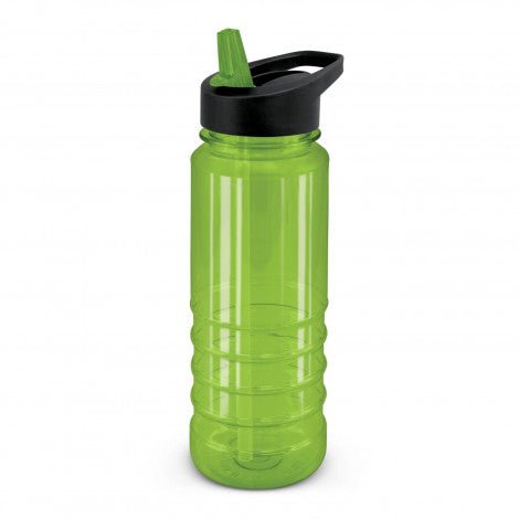 Triton Bottle - Black Lid - Branding Evolution
