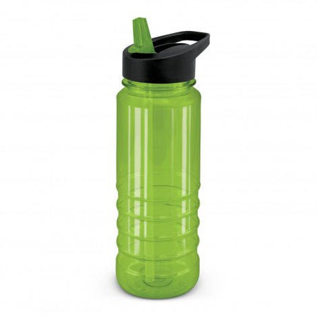 Triton Bottle - Black Lid - Branding Evolution