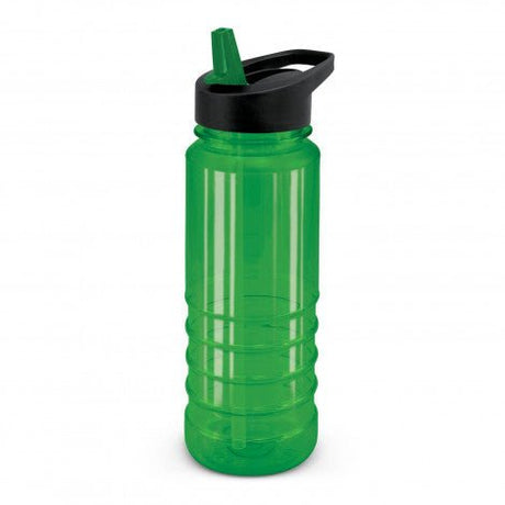 Triton Bottle - Black Lid - Branding Evolution