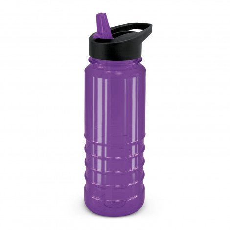 Triton Bottle - Black Lid - Branding Evolution