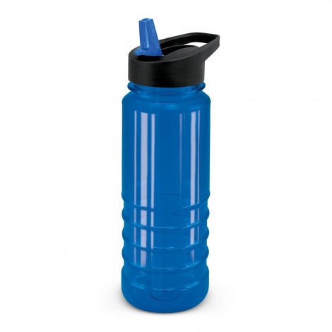 Triton Bottle - Black Lid - Branding Evolution