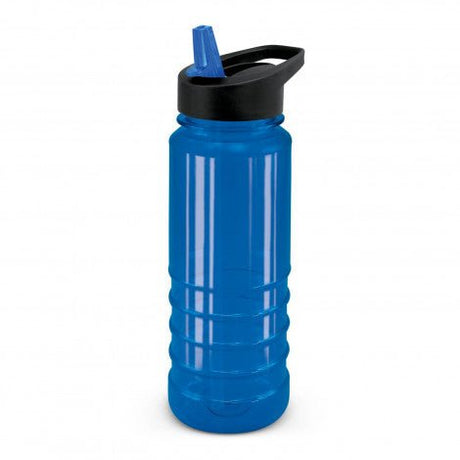 Triton Bottle - Black Lid - Branding Evolution