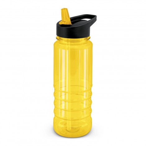 Triton Bottle - Black Lid - Branding Evolution