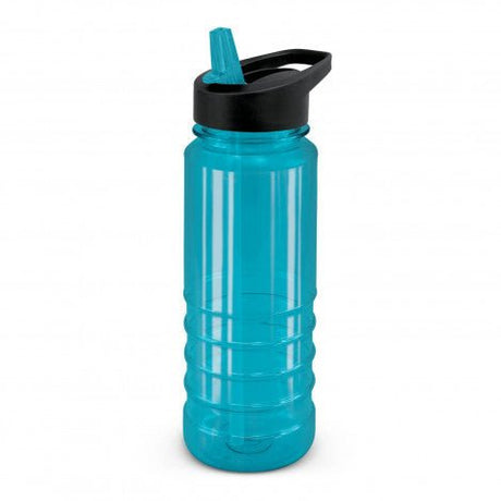 Triton Bottle - Black Lid - Branding Evolution