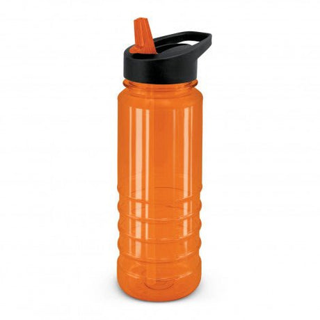 Triton Bottle - Black Lid - Branding Evolution